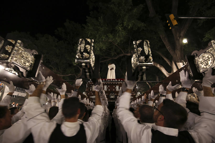 Ilustre y Venerable Hermandad en La Orden de Santo Domingo de Guzmán, de Nuestro Padre Jesús de La Humillación y Perdón y María Santísima de La Estrella