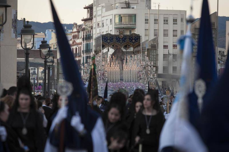 Ilustre y Venerable Hermandad en La Orden de Santo Domingo de Guzmán, de Nuestro Padre Jesús de La Humillación y Perdón y María Santísima de La Estrella