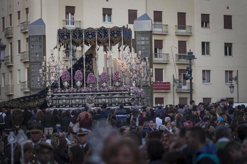 Ilustre y Venerable Hermandad en La Orden de Santo Domingo de Guzmán, de Nuestro Padre Jesús de La Humillación y Perdón y María Santísima de La Estrella