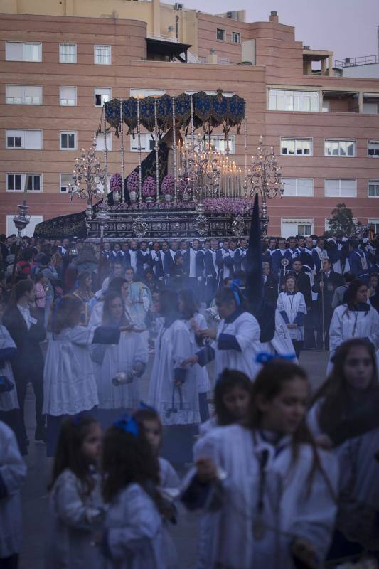 Ilustre y Venerable Hermandad en La Orden de Santo Domingo de Guzmán, de Nuestro Padre Jesús de La Humillación y Perdón y María Santísima de La Estrella