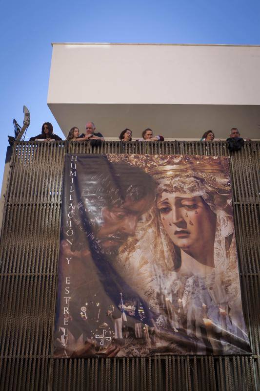 Ilustre y Venerable Hermandad en La Orden de Santo Domingo de Guzmán, de Nuestro Padre Jesús de La Humillación y Perdón y María Santísima de La Estrella