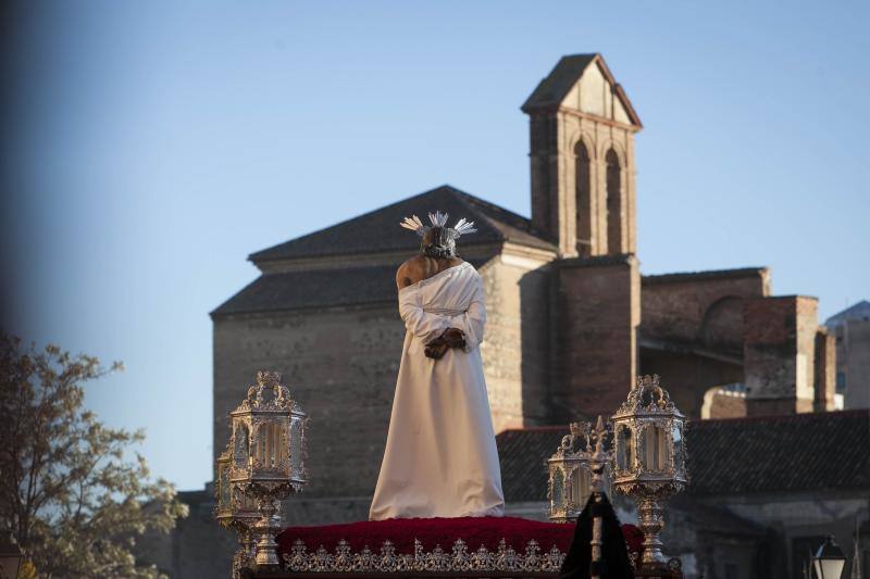 Ilustre y Venerable Hermandad en La Orden de Santo Domingo de Guzmán, de Nuestro Padre Jesús de La Humillación y Perdón y María Santísima de La Estrella