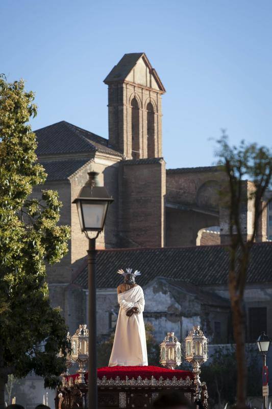 Ilustre y Venerable Hermandad en La Orden de Santo Domingo de Guzmán, de Nuestro Padre Jesús de La Humillación y Perdón y María Santísima de La Estrella