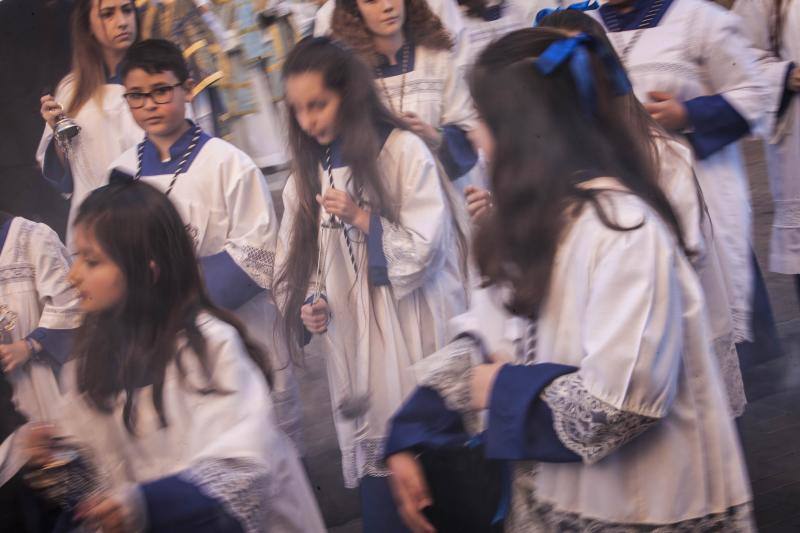 Ilustre y Venerable Hermandad en La Orden de Santo Domingo de Guzmán, de Nuestro Padre Jesús de La Humillación y Perdón y María Santísima de La Estrella