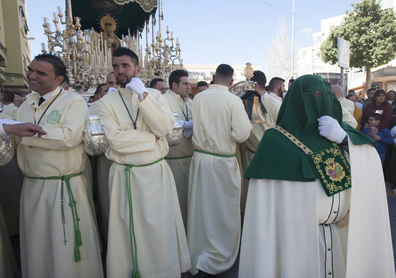 Hermandad de Culto y Procesión de Jesús Nazareno del Perdón y María Santísima de Nueva Esperanza