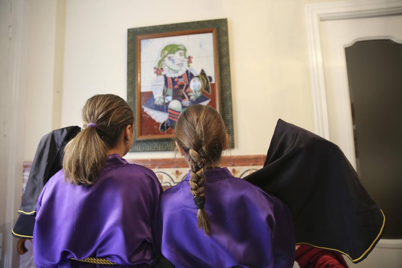 Real, Piadosa y Venerable Hermandad de Culto y Procesión de Nuestro Padre Jesús del Rescate y María Santísima de Gracia