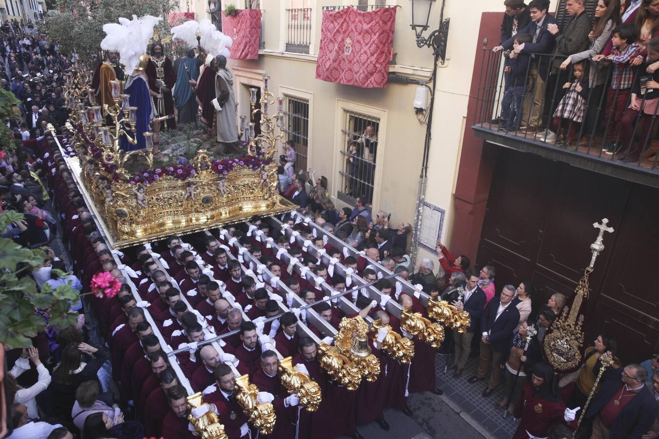 Real, Piadosa y Venerable Hermandad de Culto y Procesión de Nuestro Padre Jesús del Rescate y María Santísima de Gracia