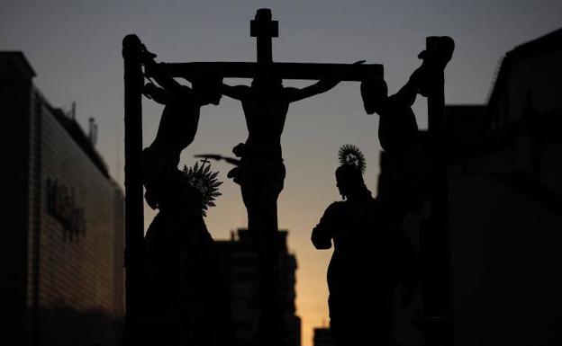 Todos los vídeos de la Semana Santa de Málaga 2018