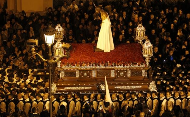 Cristo de la Humillación (archivo).