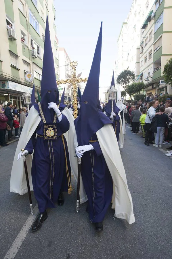 Hermandad de Culto y Procesión de Jesús Nazareno del Perdón y María Santísima de Nueva Esperanza