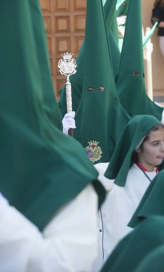 Hermandad de Culto y Procesión de Jesús Nazareno del Perdón y María Santísima de Nueva Esperanza