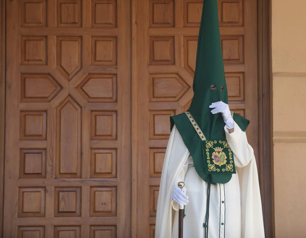 Hermandad de Culto y Procesión de Jesús Nazareno del Perdón y María Santísima de Nueva Esperanza