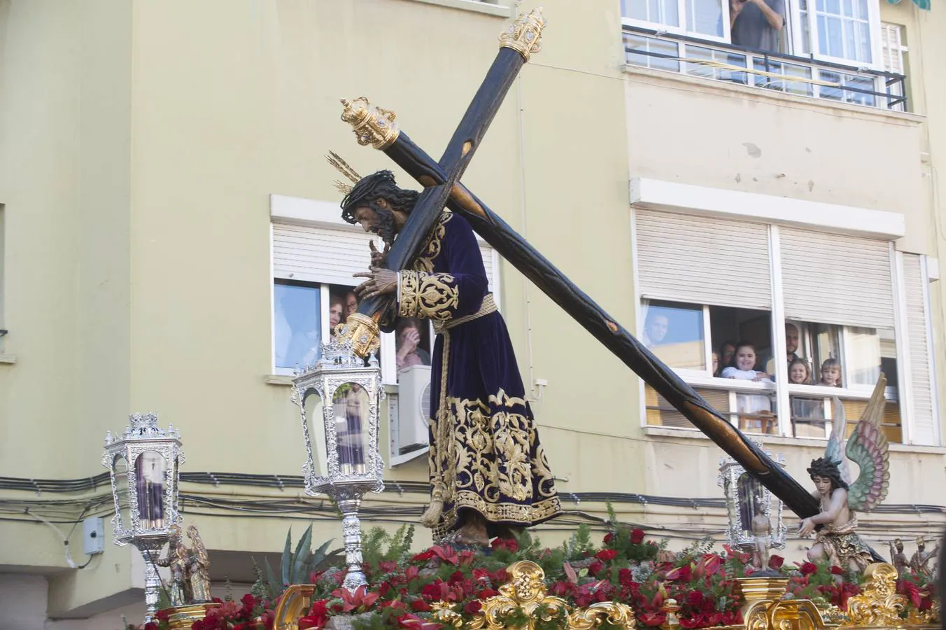 Hermandad de Culto y Procesión de Jesús Nazareno del Perdón y María Santísima de Nueva Esperanza