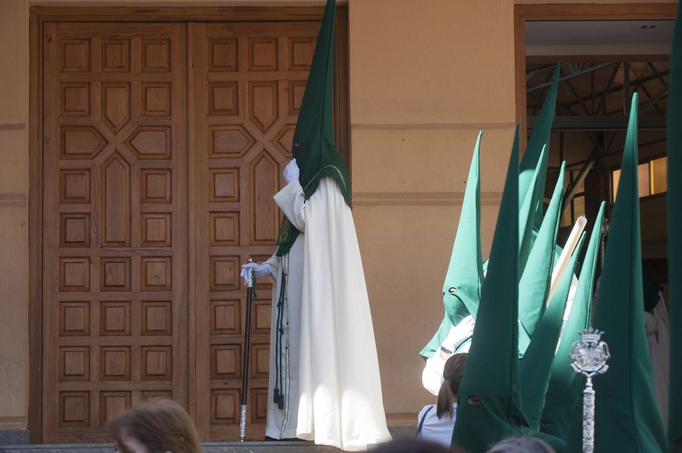 Hermandad de Culto y Procesión de Jesús Nazareno del Perdón y María Santísima de Nueva Esperanza