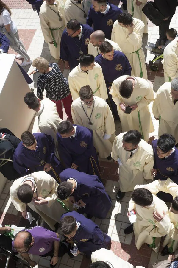 Hermandad de Culto y Procesión de Jesús Nazareno del Perdón y María Santísima de Nueva Esperanza