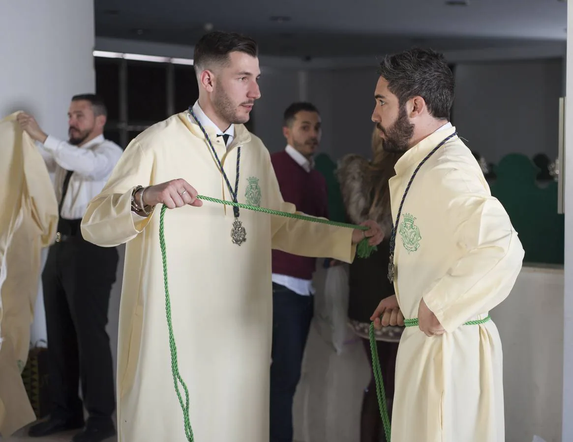 Hermandad de Culto y Procesión de Jesús Nazareno del Perdón y María Santísima de Nueva Esperanza