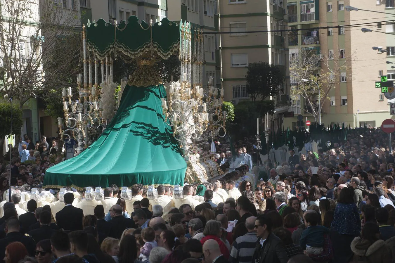 Hermandad de Culto y Procesión de Jesús Nazareno del Perdón y María Santísima de Nueva Esperanza