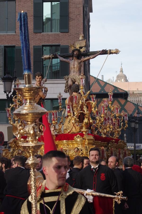 Semana Santa de Málaga | Fotos de Fusionadas el Miércoles Santo 2018