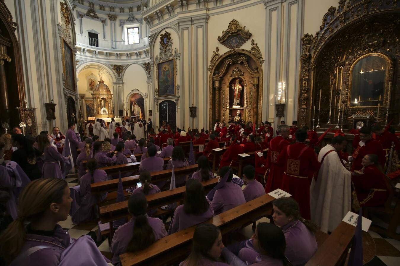 Archicofradía del Cristo de La Sangre