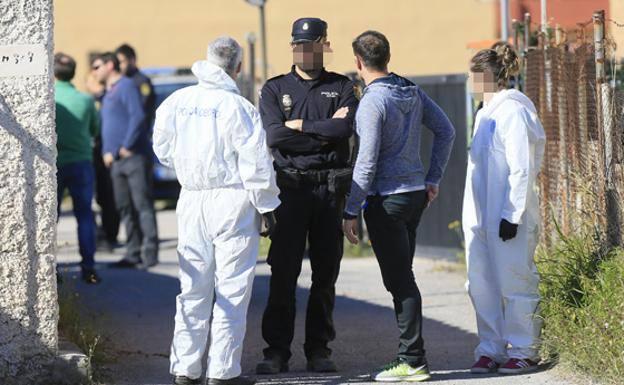 El hombre asesinado por su exyerno en Castellón defendió a su nieta al ser obligada a desnudarse