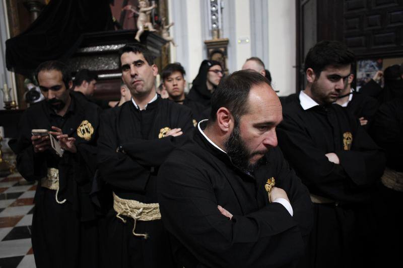 Fotos de los desfiles de Santa Cruz, Cena, Viñeros, Mena, Misericordia, Zamarrilla, Esperanza y Vera Cruz