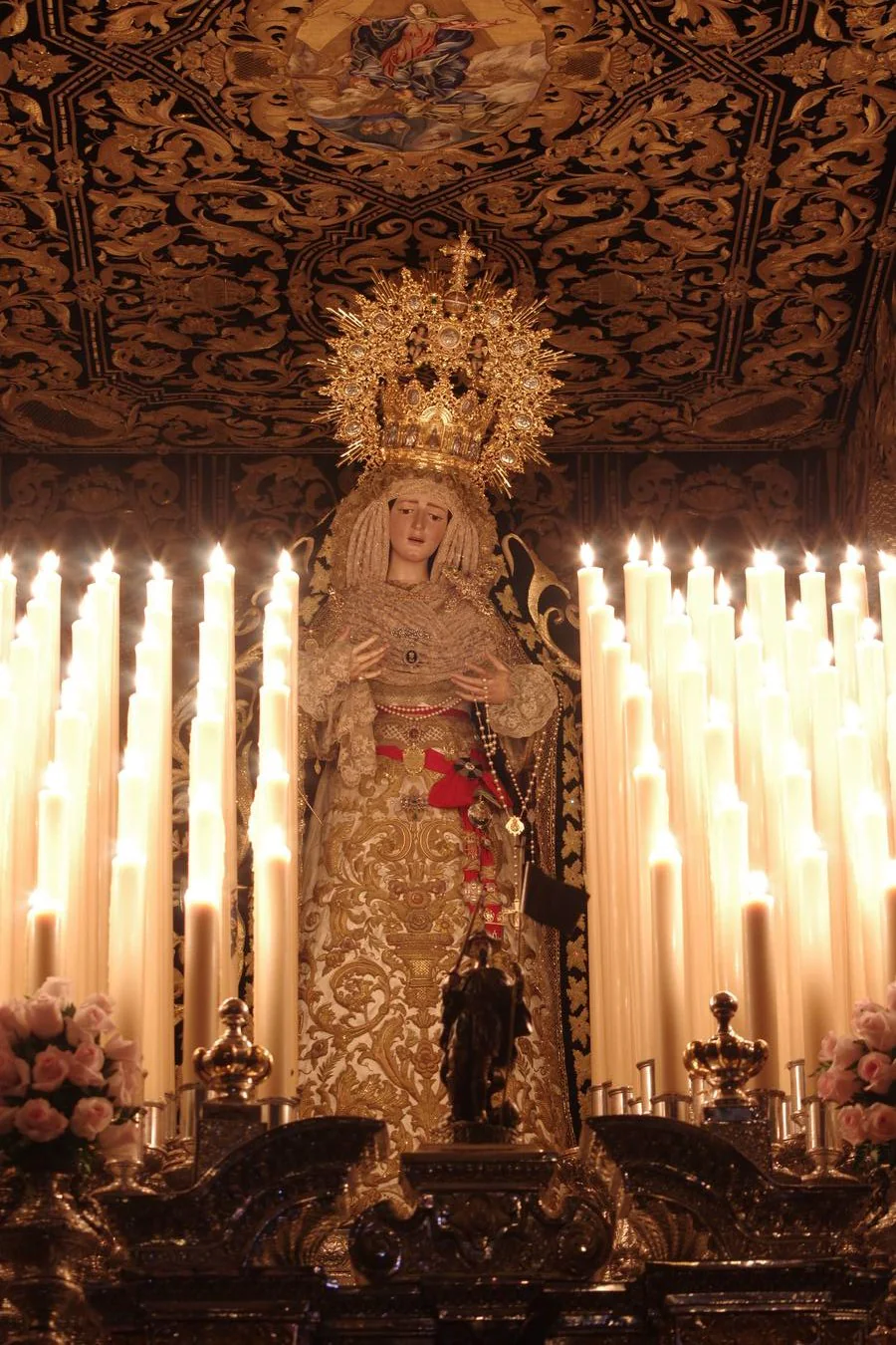 Todas las fotos del Miércoles Santo en la Semana Santa de Málaga 2018 con Rico, Salesianos, Mediadora, Sangre, Fusionadas, Paloma y Expiración