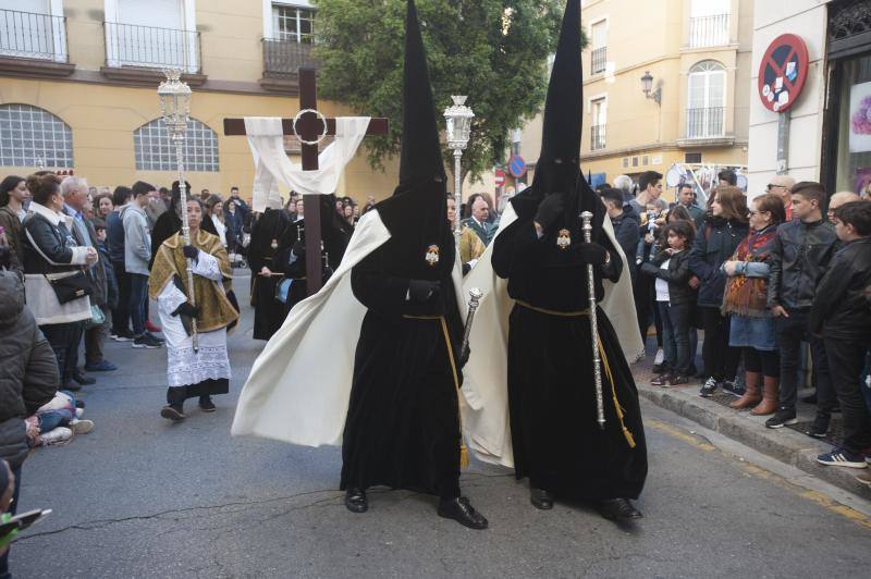 Fotos del cortejo procesional de la cofradía del Molinillo