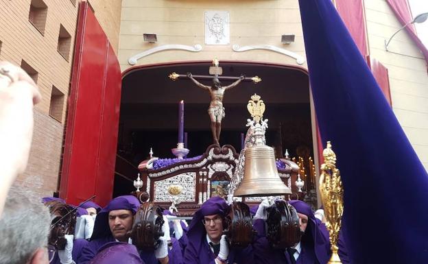 Galería. Fotos de la procesión de Zamarrilla.