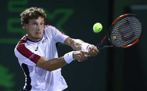 Pablo Carreño. 