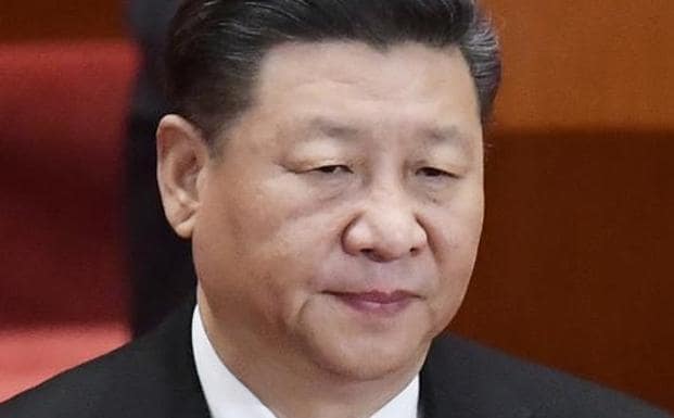 El presidente chino, Xi Jinping. 