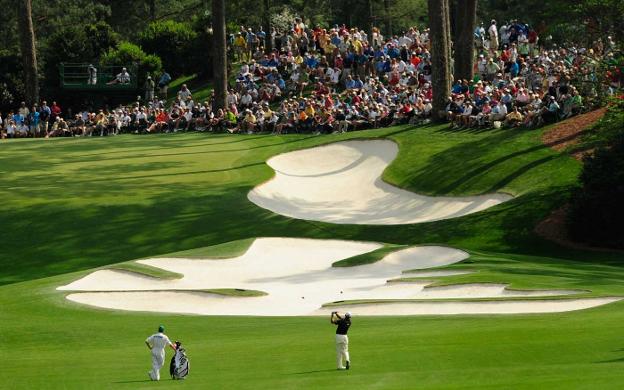 Con más de 70 años de historia, el torneo está considerada la cita por excelencia del golf mundial junto a la Ryder Cup. :: sur