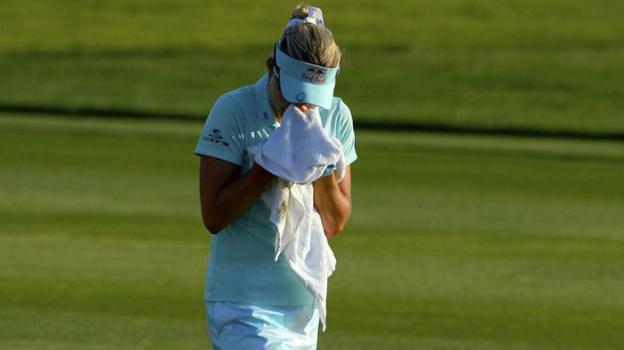 LAS LÁGRIMAS DE LEXI THOMPSON