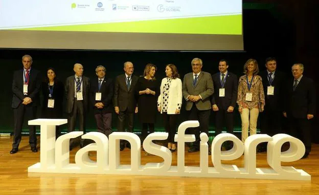 Foro Transfiere confirma su octava edición para febrero en Málaga tras reunir a más de 4.500 profesionales
