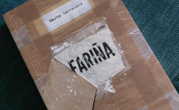 La portada de 'Fariña'.