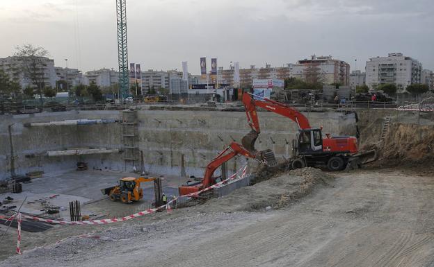 La proliferación de promociones anima la creación de nuevas empresas dedicadas a la construcción. 