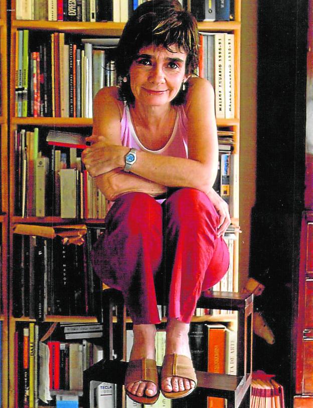 Lumbreras en una fotografía de 2005.