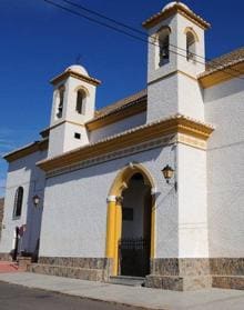 Imagen secundaria 2 - Plaza Porticada. Sierra de Gádor. Ermita de Nuestra Señora la Virgen de Gádor. 
