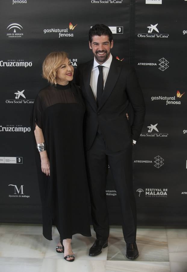 La alfombra roja, la gala inaugural y lo que dio de sí la mañana