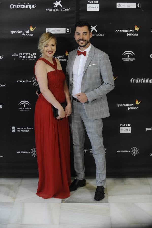 La alfombra roja, la gala inaugural y lo que dio de sí la mañana