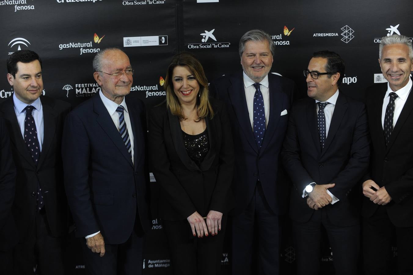 La alfombra roja, la gala inaugural y lo que dio de sí la mañana