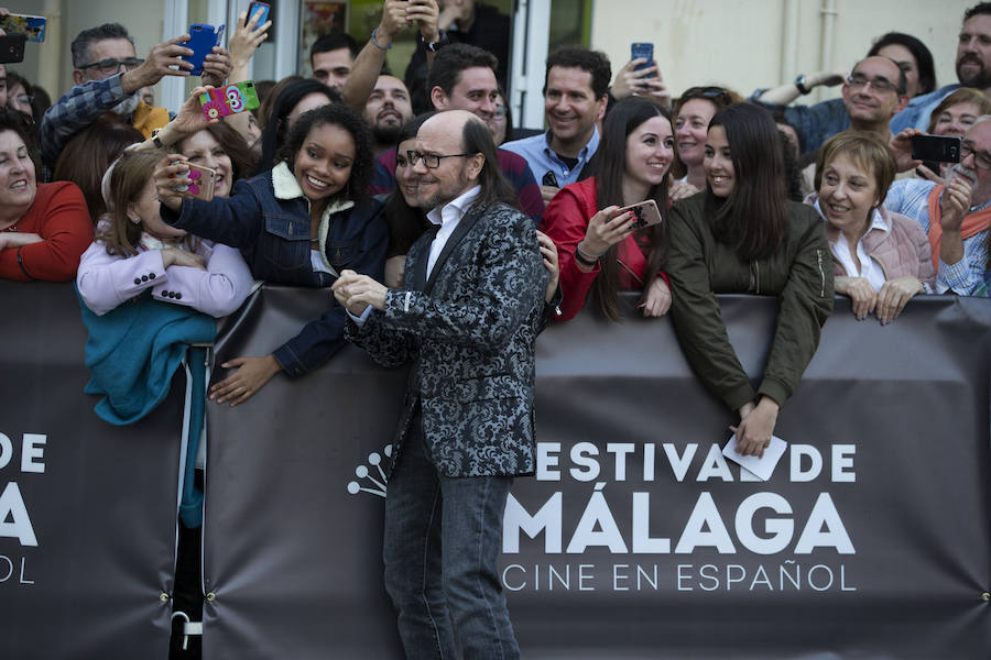 Fotos: #NoFilter: otra mirada del Festival de Málaga Cine en Español