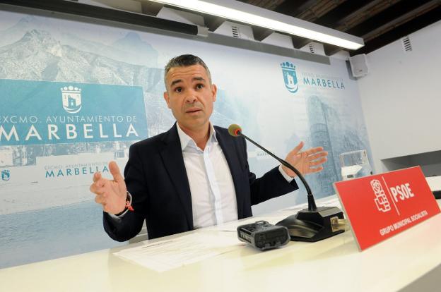 El PSOE exige que se cumpla el auto que paraliza el nombramiento de los directores generales