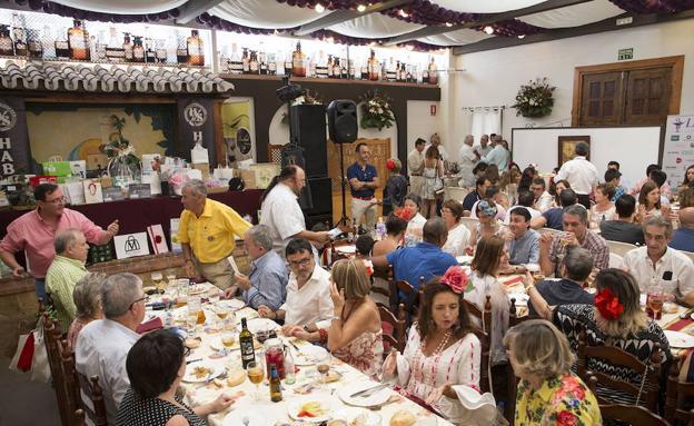 Las casetas del Real de la Feria de Málaga no podrán cerrar a mediodía