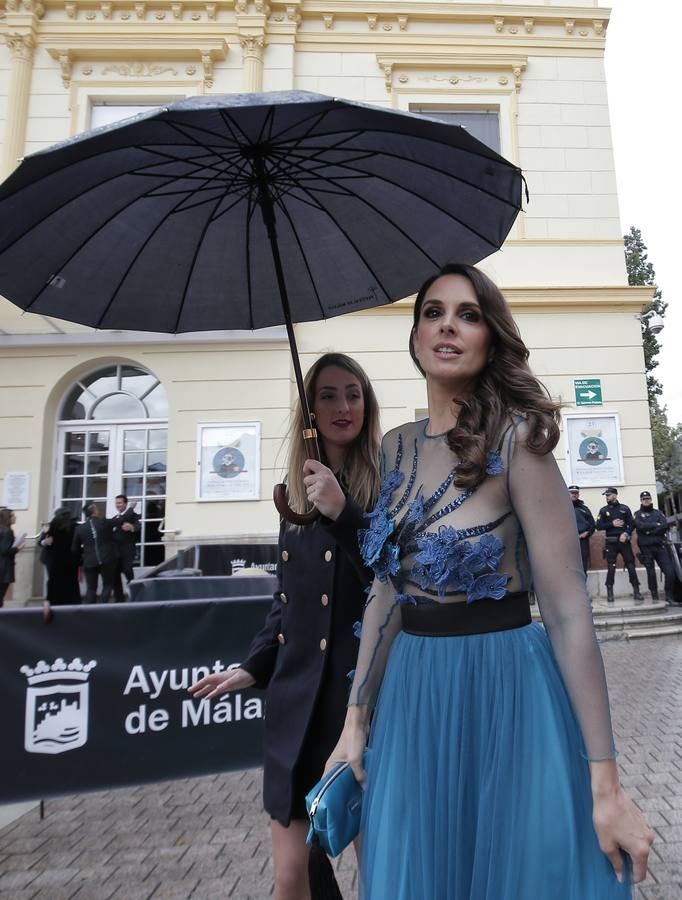 La alfombra roja, la gala inaugural y lo que dio de sí la mañana