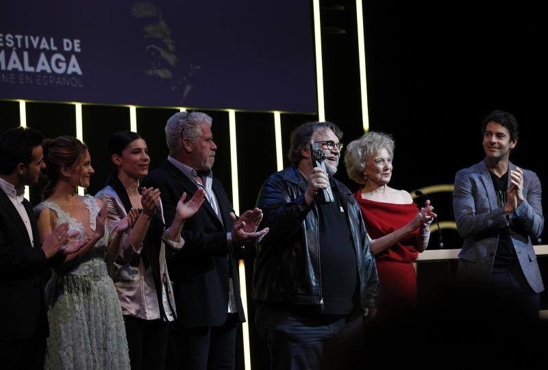 Fotos: La jornada de sábado en el Festival de Málaga, en fotos