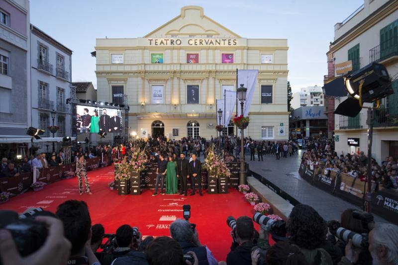 Fotos: La jornada de sábado en el Festival de Málaga, en fotos