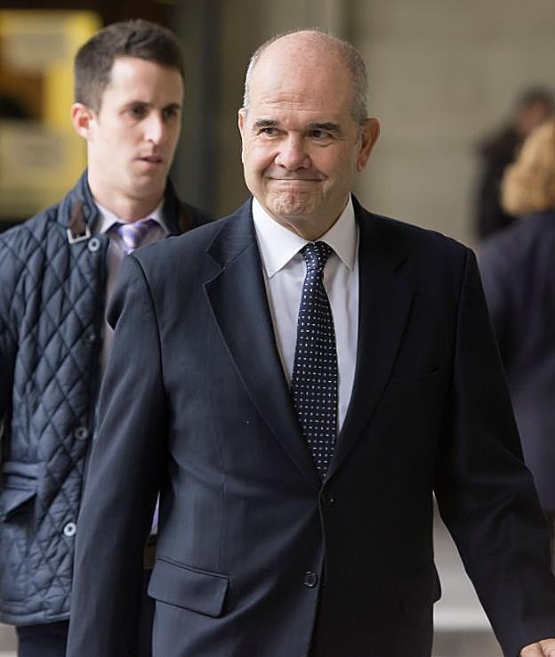 El expresidente Manuel Chaves declara desde hoy en el juicio de los ERE
