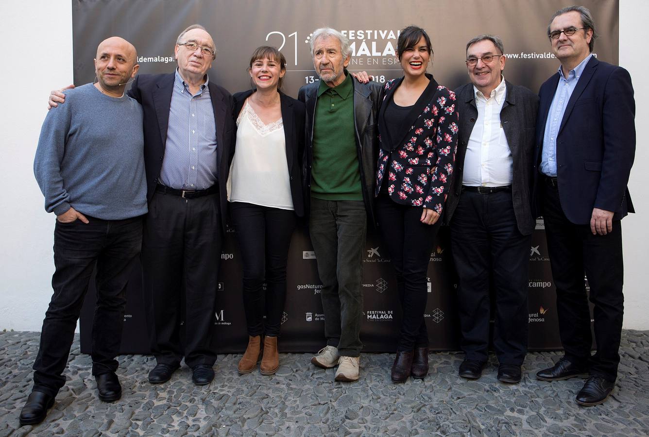 Fotos: Fotos de la jornada del lunes en el Festival de Málaga Cine en Español