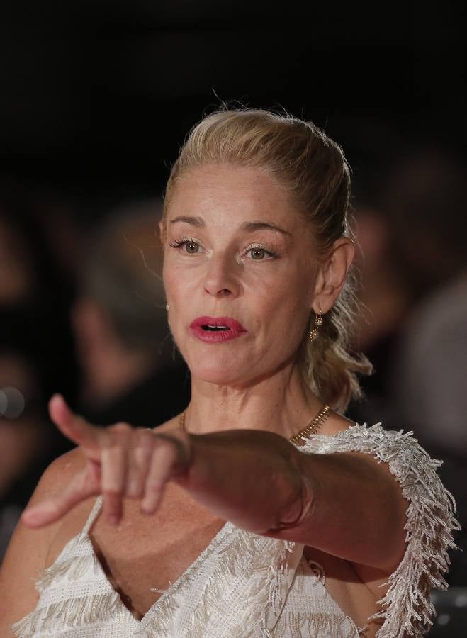 Fotos: Otra mirada más detallista de la alfombra roja del lunes del Festival de Málaga Cine en Español