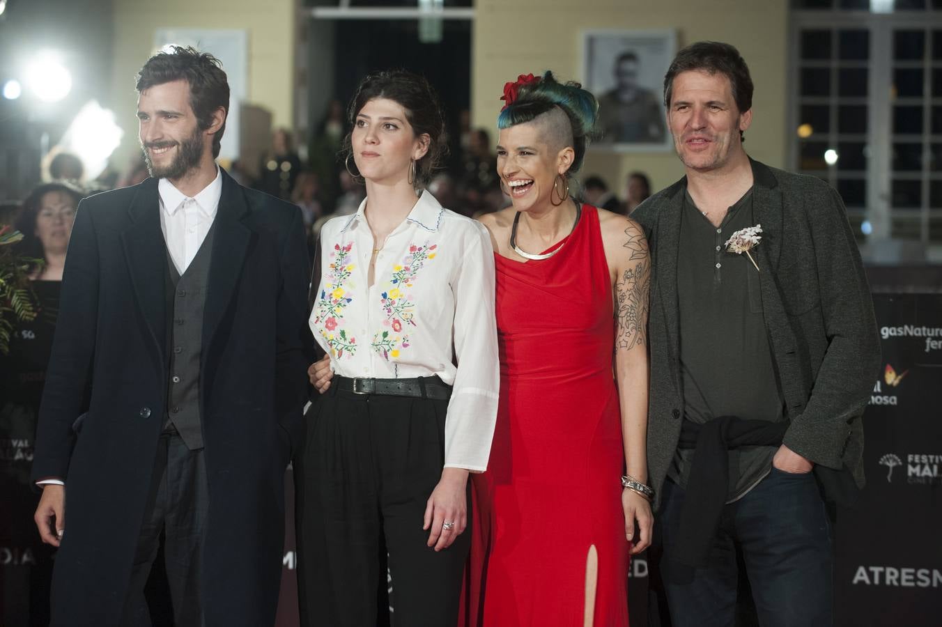 Fotos: Fotos de la jornada del lunes en el Festival de Málaga Cine en Español